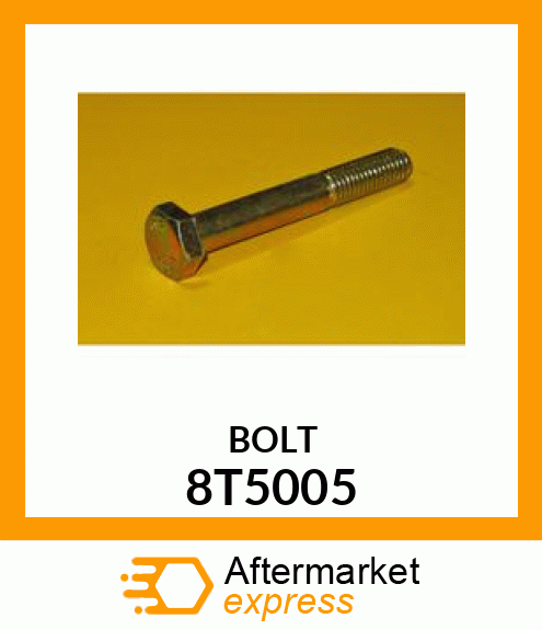 BOLT-ZC 8T5005