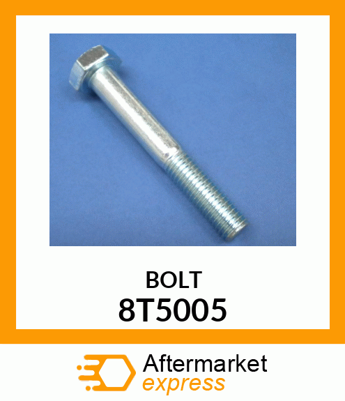 BOLT-ZC 8T5005