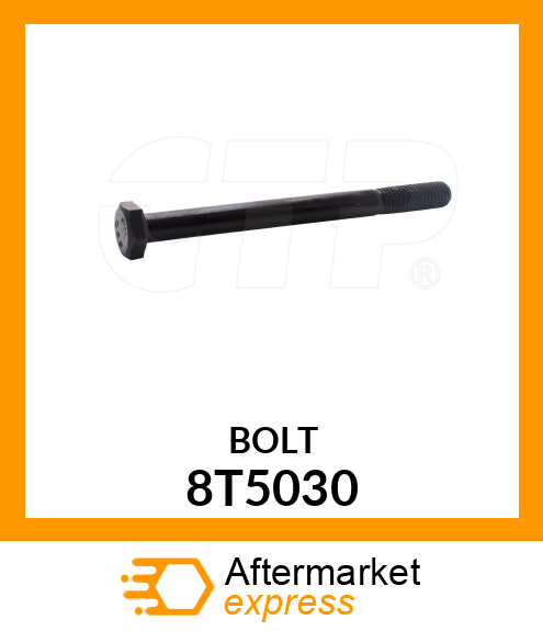 BOLT 8T5030