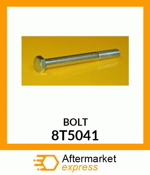 BOLT 8T5041