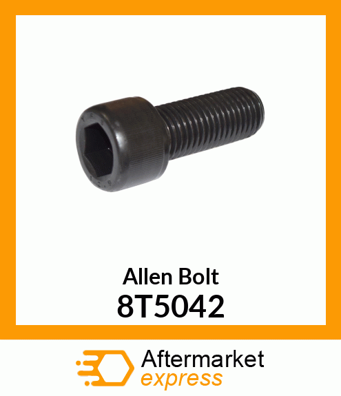 SOCKET CAP SCREW 8T-5042