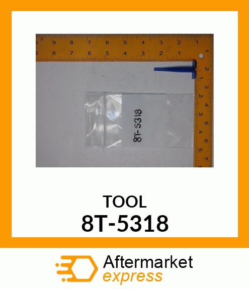 Removal Tool 8T-5318