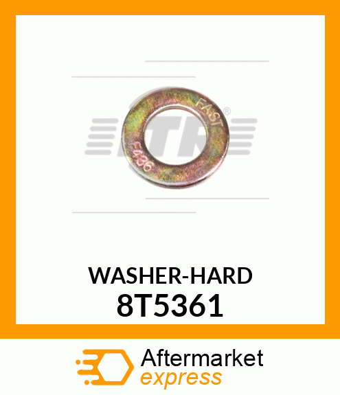 WASHER 8T5361