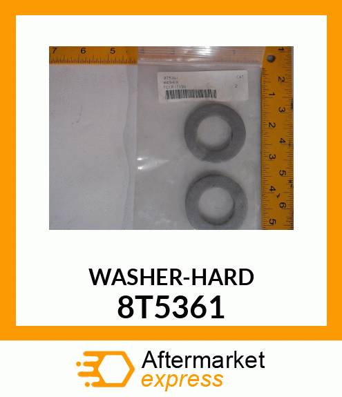 WASHER 8T5361