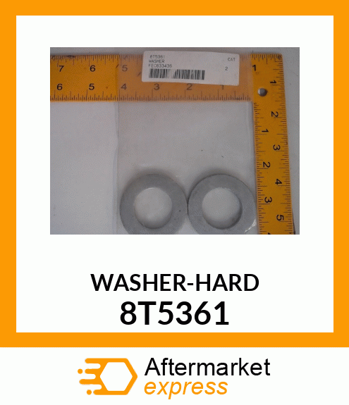 WASHER 8T5361