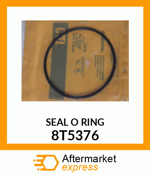 O RING 8T5376