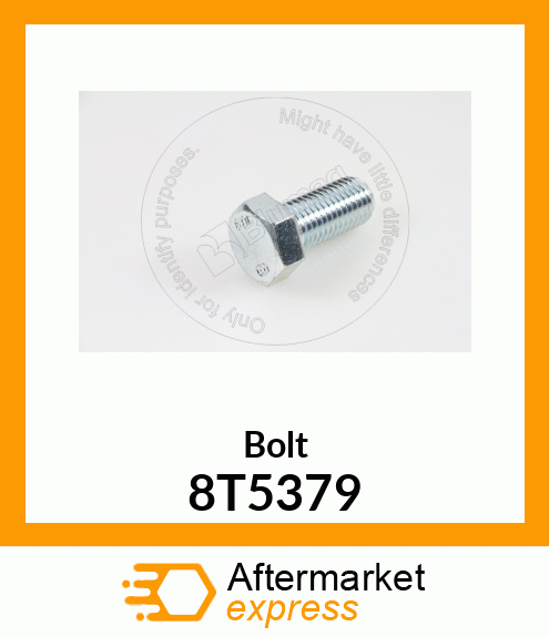 BOLT-ZC 8T5379