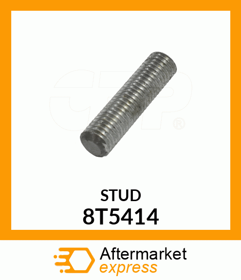 STUD 8T5414