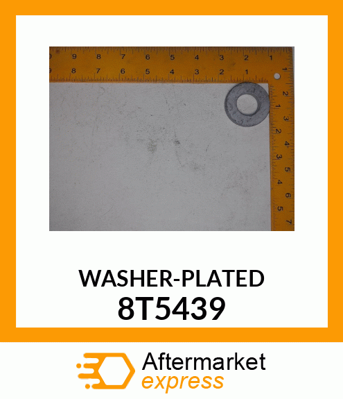 WASHER 8T5439