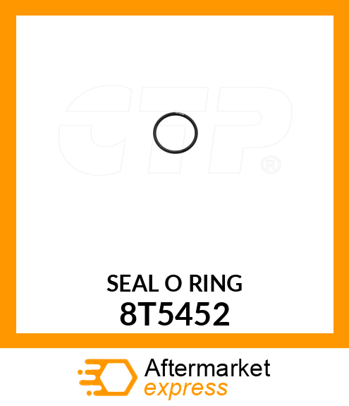 SEAL O RIN 8T5452