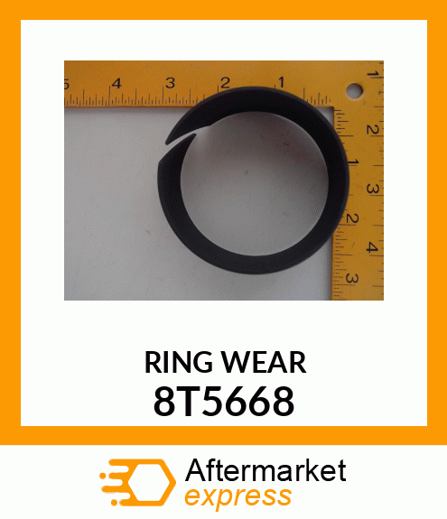 RING WEAR 8T5668