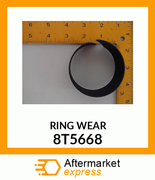 RING WEAR 8T5668