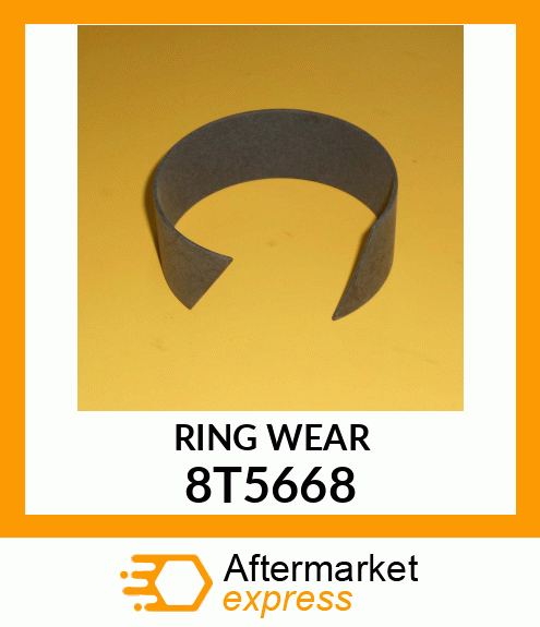 RING WEAR 8T5668