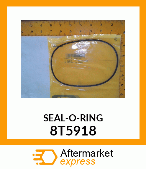 SEAL ORING 8T5918