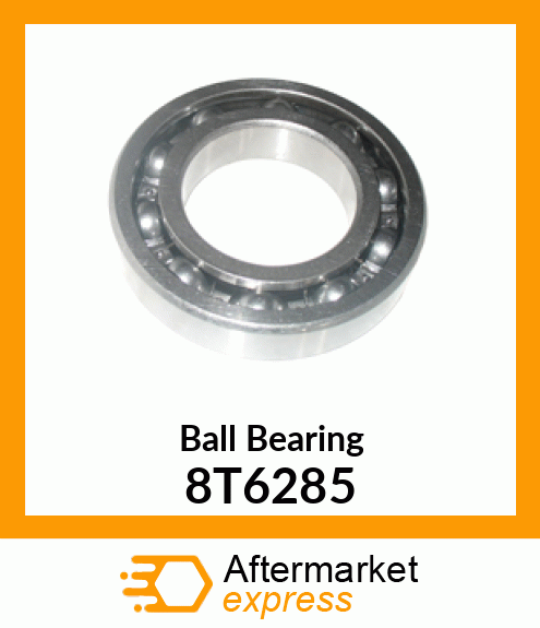 Ball Bearing 8T6285