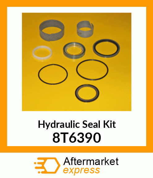 SEAL KIT 8T-6390