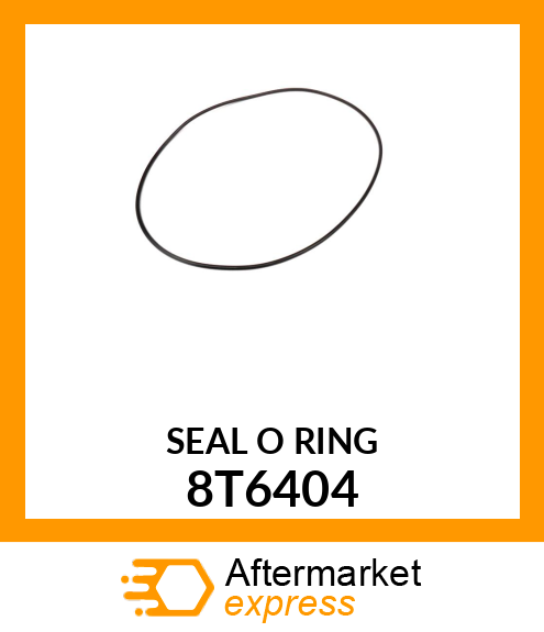 SEAL-O-RING 8T6404