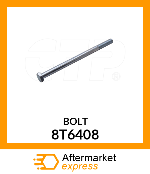 BOLT-ZC 8T6408