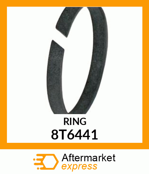 RING-WEAR 8T6441