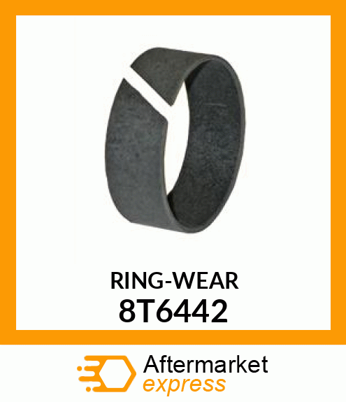 RING-WEAR 8T6442