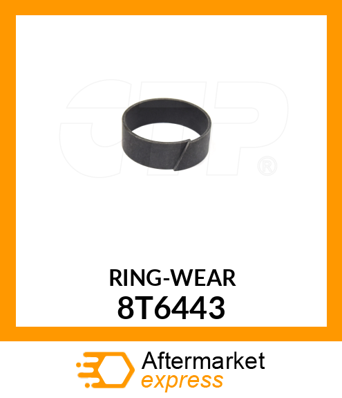RING-WEAR 8T6443