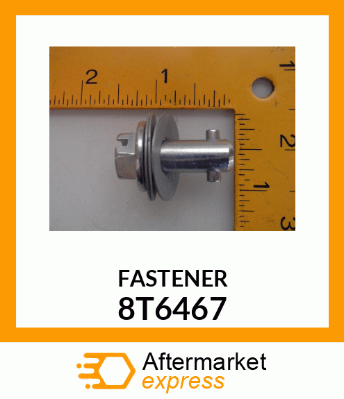 FASTENER 8T6467