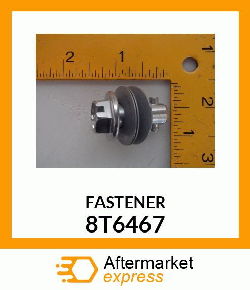 FASTENER 8T6467