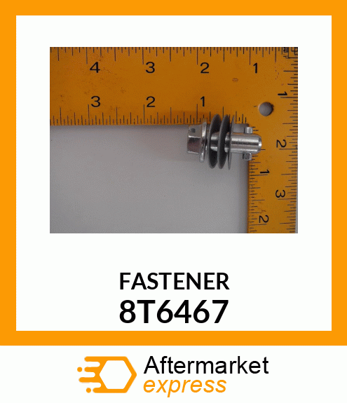 FASTENER 8T6467