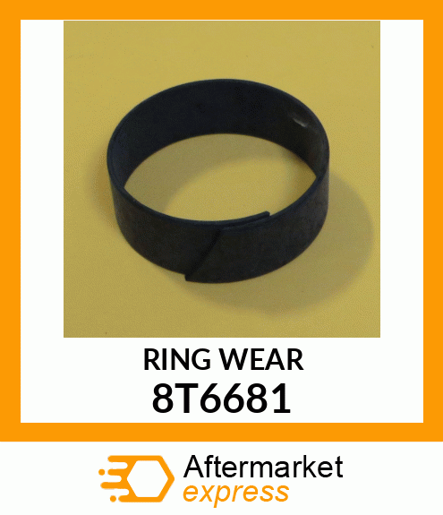 RING WEAR 8T6681