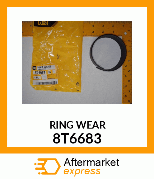 RING WEAR 8T6683