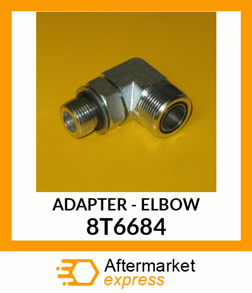 ELBOW 8T6684