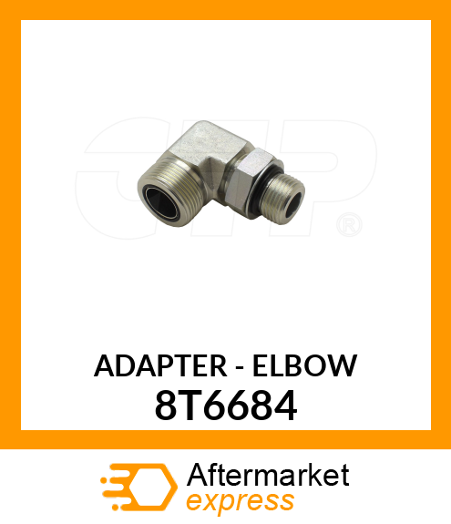 ELBOW 8T6684