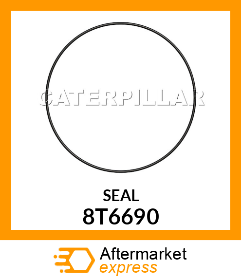 SEAL 8T6690