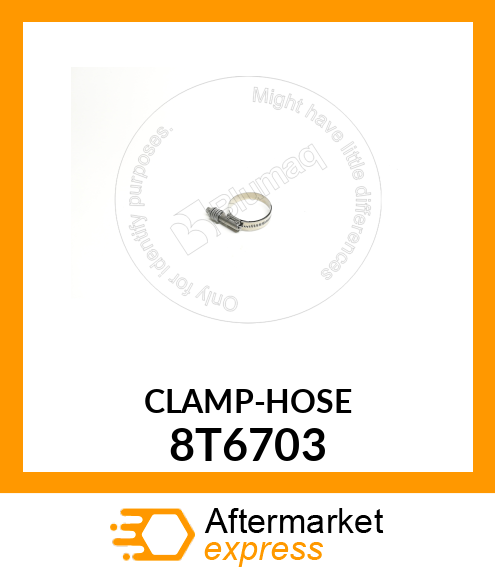 CLAMP 8T6703