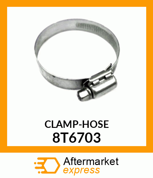 CLAMP 8T6703