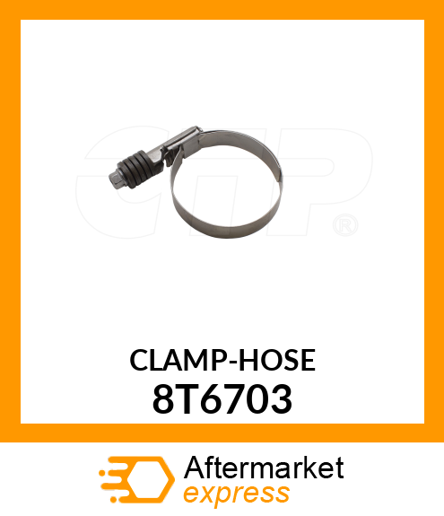 CLAMP 8T6703