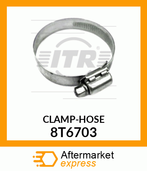 CLAMP 8T6703