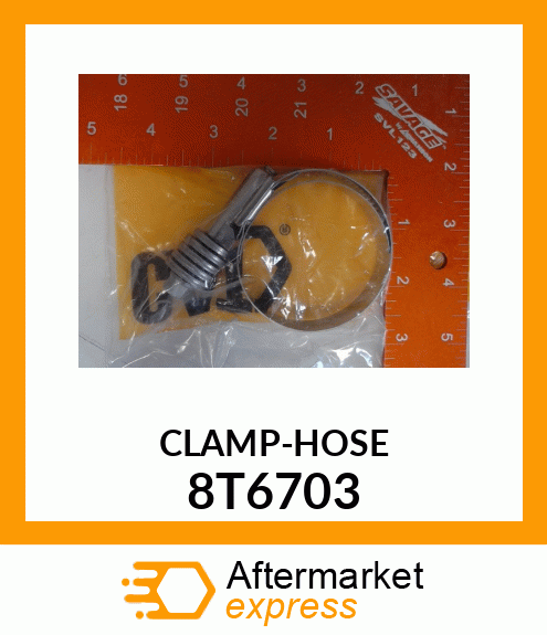 CLAMP 8T6703