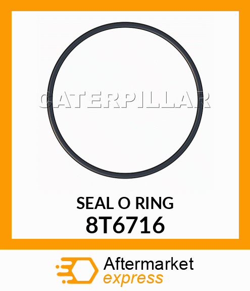 SEAL-O-RIN 8T6716