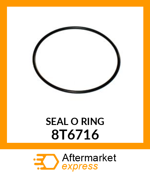 SEAL-O-RIN 8T6716