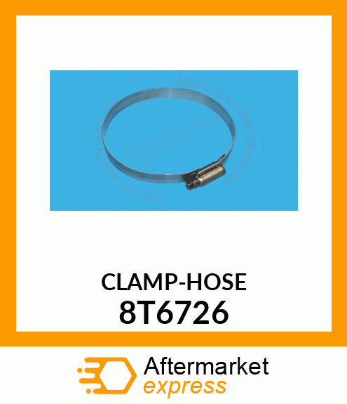 CLAMP 8T6726