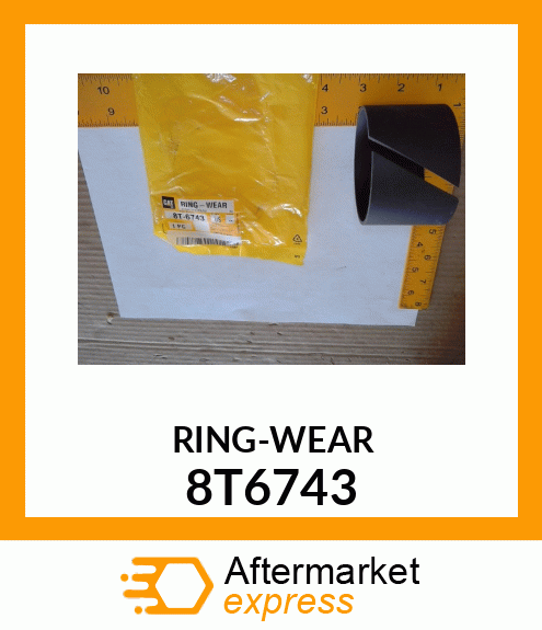 RING-WEAR 8T6743