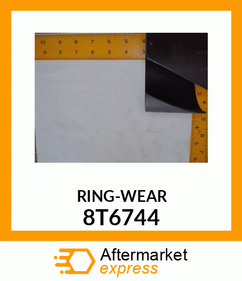 RING-WEAR 8T6744