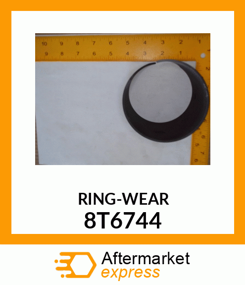 RING-WEAR 8T6744