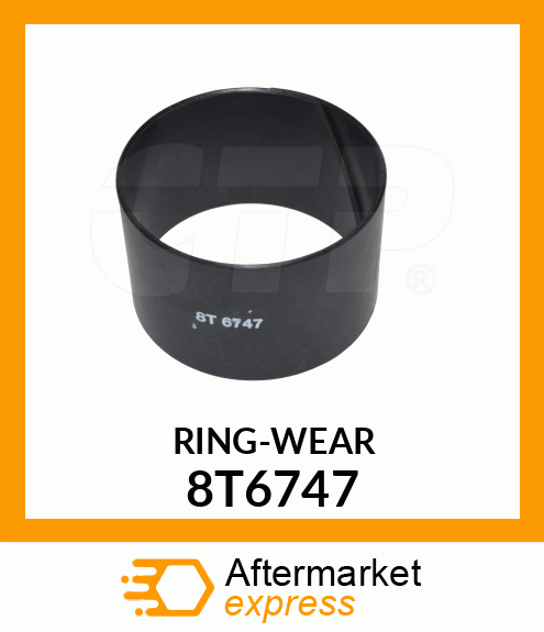 RING 8T6747