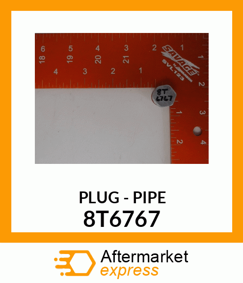 PLUG 8T6767