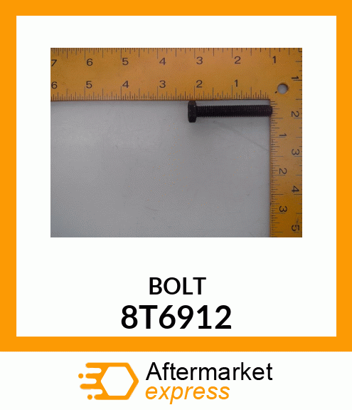 BOLT-ZC 8T6912