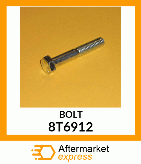 BOLT-ZC 8T6912