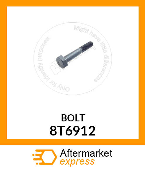 BOLT-ZC 8T6912