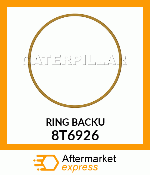 RING BKUP 8T6926